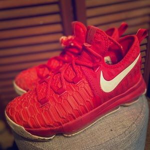 Kevin Durant sneakers
